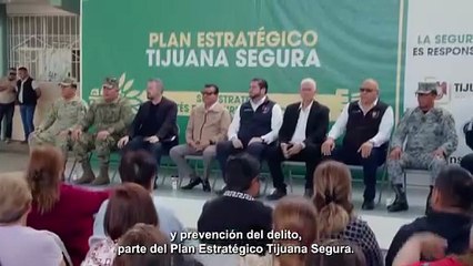 Ismael Burgueño pone en marcha su nueva estrategia de seguridad