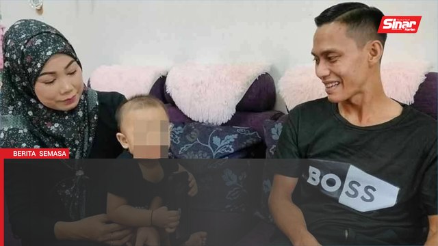 'Saya hanya fikir mahu selamatkan anak'