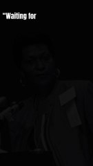 Don’t Wait for Success… Hunt It Down! Marva Collins...