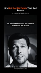 The Hidden Reason Relationships End