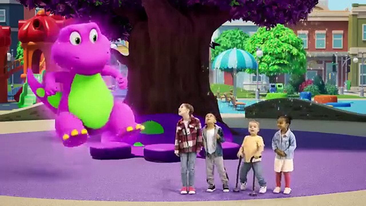 Bet On Your Baby Uruguay Episode Clip from 3.16.2015 Barney's I Love You Dance!