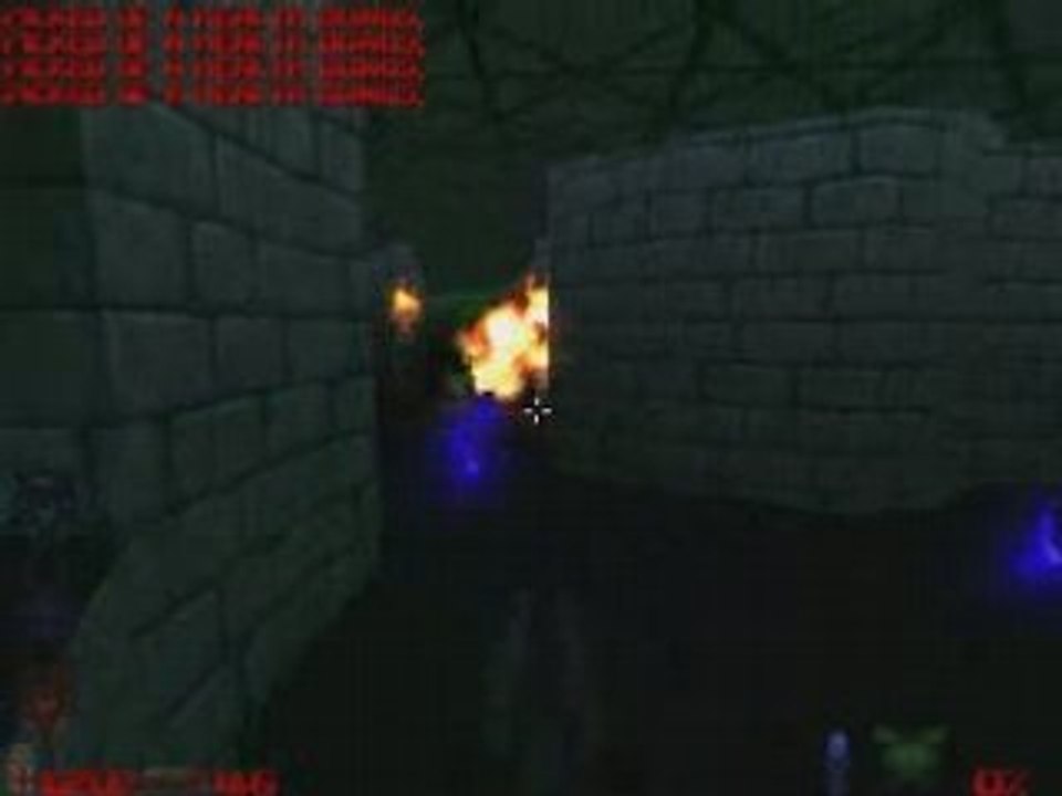 Doom 64 Map29: The Lair