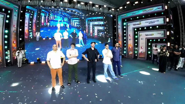 NTR Speech at WAR 2 Pre-Release Event ｜ Hrithik Roshan, Kiara Advani, Ayan Mukerji ｜ Aug 14 Release