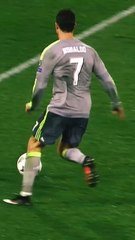 Ronaldo full angry kicked 🥰 Don't Miss end