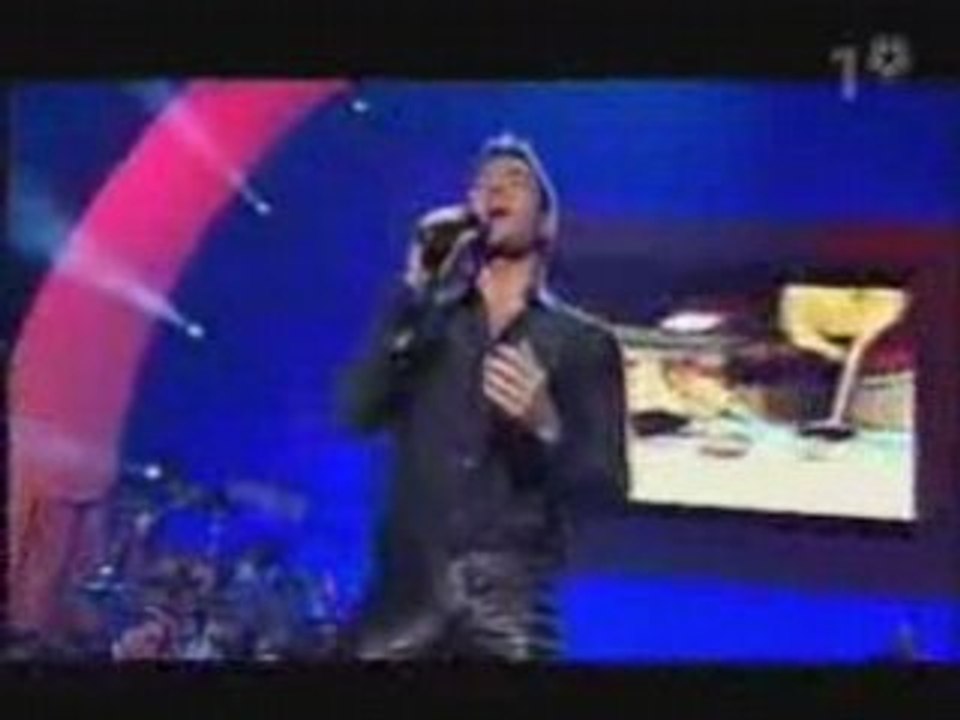 Peter Jöback - She (Idrotts gala)