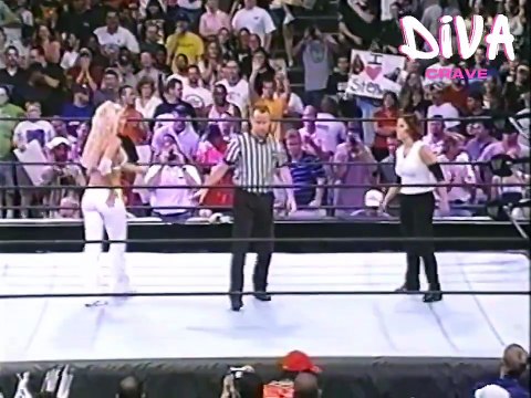 Dark Match - Torrie Wilson vs. Molly Holly