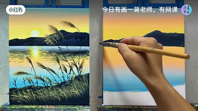 Sun Mountin Beautiful Making Art #Makng #art #beautiful #best