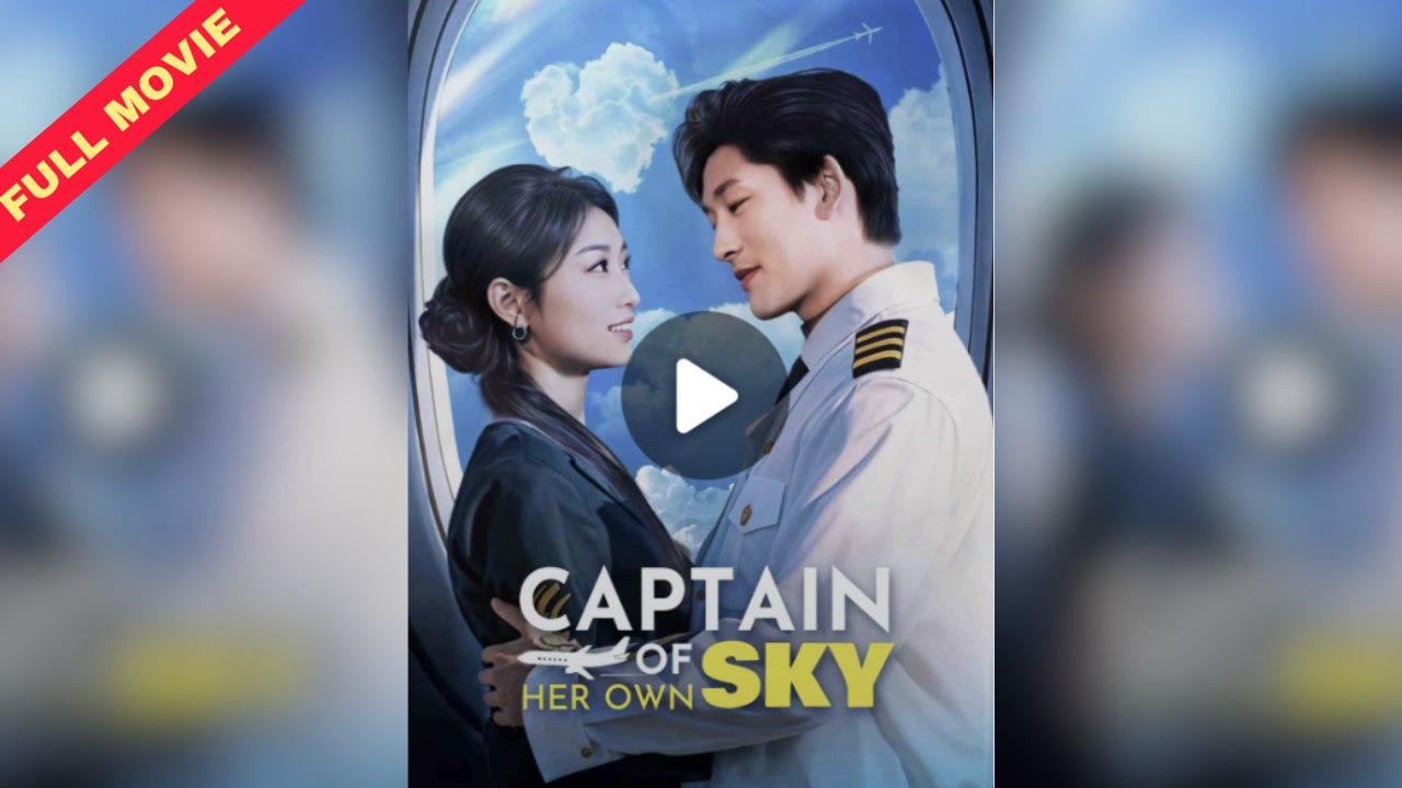 Captain Of Her Own Sky / She Chose Her Own Altitude