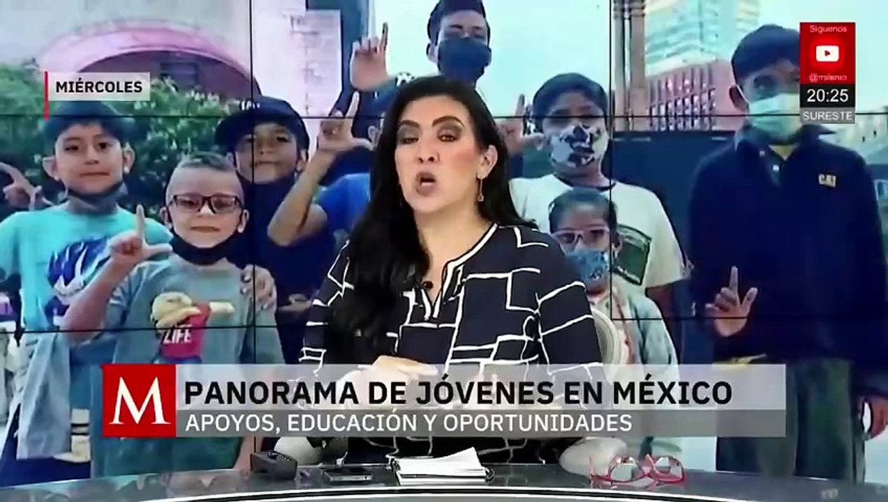 Juventudes mexicanas enfrentan falta de empleo digno y oportunidades afirma SOS México