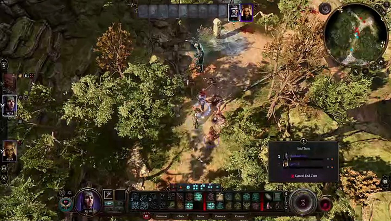 Baldur's Gate 3(Good)-Never Seen Those Creatures Before