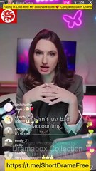 Falling In Love With My Billionaire Boss 💕 Completed - Full Movie