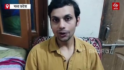 गांव के डॉक्टर का छोरा निकला कलाकार, छतरपुर के शांतनु ने बॉलीवुड में मचाई धूम