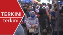 [TERKINI] STR Fasa 3: 8.6 juta rakyat terima mulai 12 Ogos