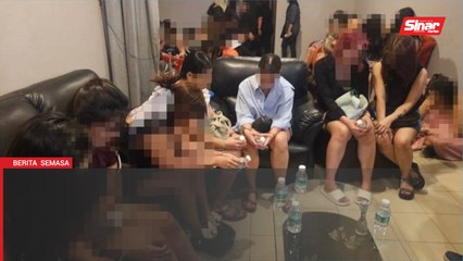 13 rumah urut ‘geli-geli’ di Ipoh diserbu Imigresen