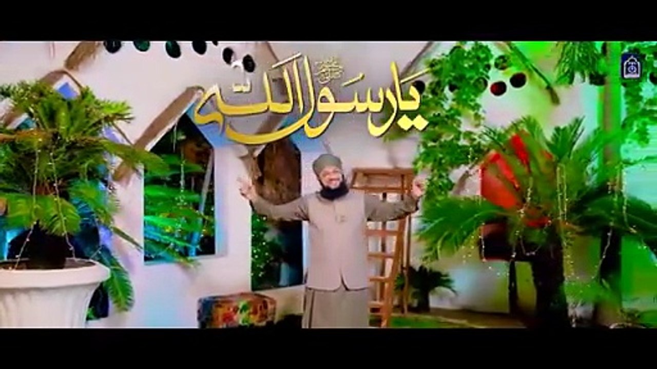 Gali Gali Saj Gayi Part 2 - Rabi Ul Awal Milad Naat 2025 - Official Video - Hafiz Tahir Qadri