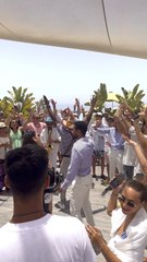 Live percussion💥💥💥🥁🥁