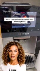 Bosch 800 Series VeroCafe Espresso Machine – 36 Beverage Varieties & Home Connect | Wiloria