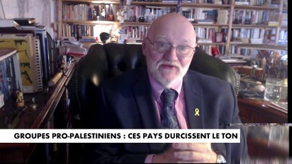 Claude Moniquet : «Ce n'est pas de la répression politique»