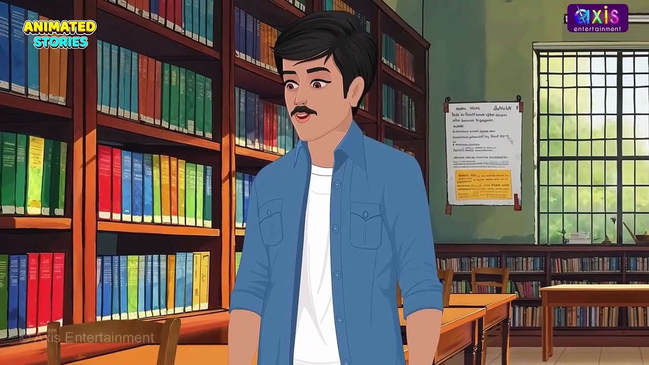 The Mystical Forest | Bedtime Stories | Fairy Tales English Stories | Moral Stories | Animated Story #englishstory  #cartoon #moralstories  #animatedstories  #bedtimestories  #learnenglish  #learnenglishthroughstory   #englishstories  #animation   #story