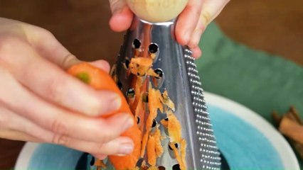 Pastel de zanahoria con nueces 🥕