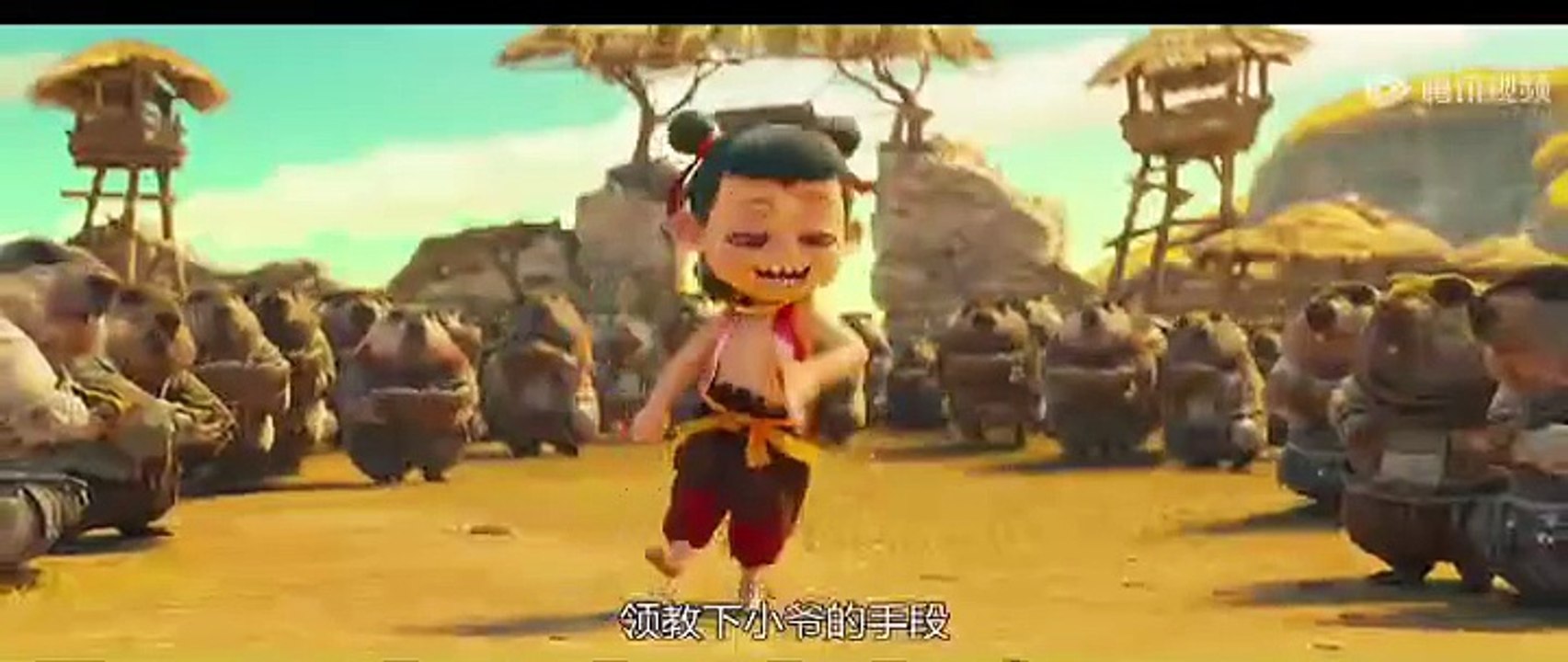 Cartoon series for Learning skills Part-II