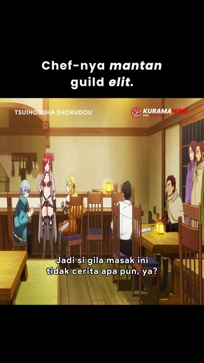Masaknya enak… tapi musuhnya bisa hilang selera duluan 😳🍽️