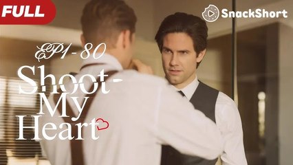 I never thought I would like a man.Shoot My Heart