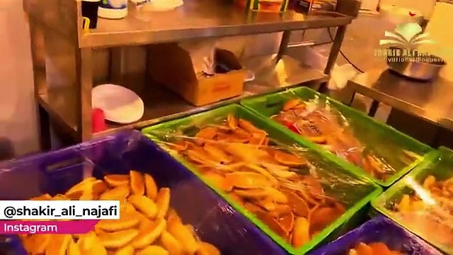 36 Crore ke Sabeel se Karbala Tak | Arbaeen Walk 2025 | Mokib 110 Kuwait Karbala Iraq 🇮🇶