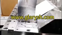 aluminum extrusion heatsink