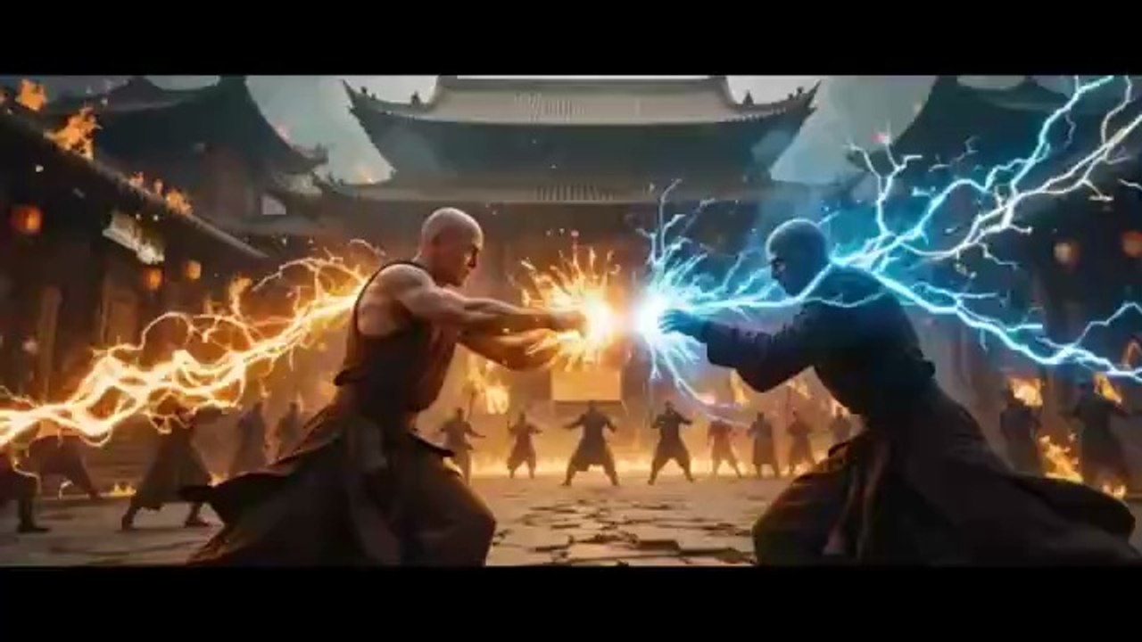 Quantum Fist (2025) Full Movie #shortfilm | New Action Hindi Dubbed Chinese Kung Fu Superhero Movie | Epic Mystery Film HD