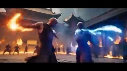Quantum Fist (2025) Full Movie #shortfilm | New Action Hindi Dubbed Chinese Kung Fu Superhero Movie | Epic Mystery Film HD
