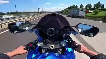 Sosyal medya fenomeninin ölümüne yol açan kazanın görüntüsü ortaya çıktı