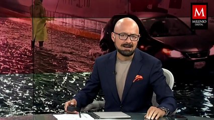 Tormentas intensas provocan alerta púrpura en alcaldía Cuauhtémoc