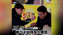 “那些令人破防的感动瞬间”