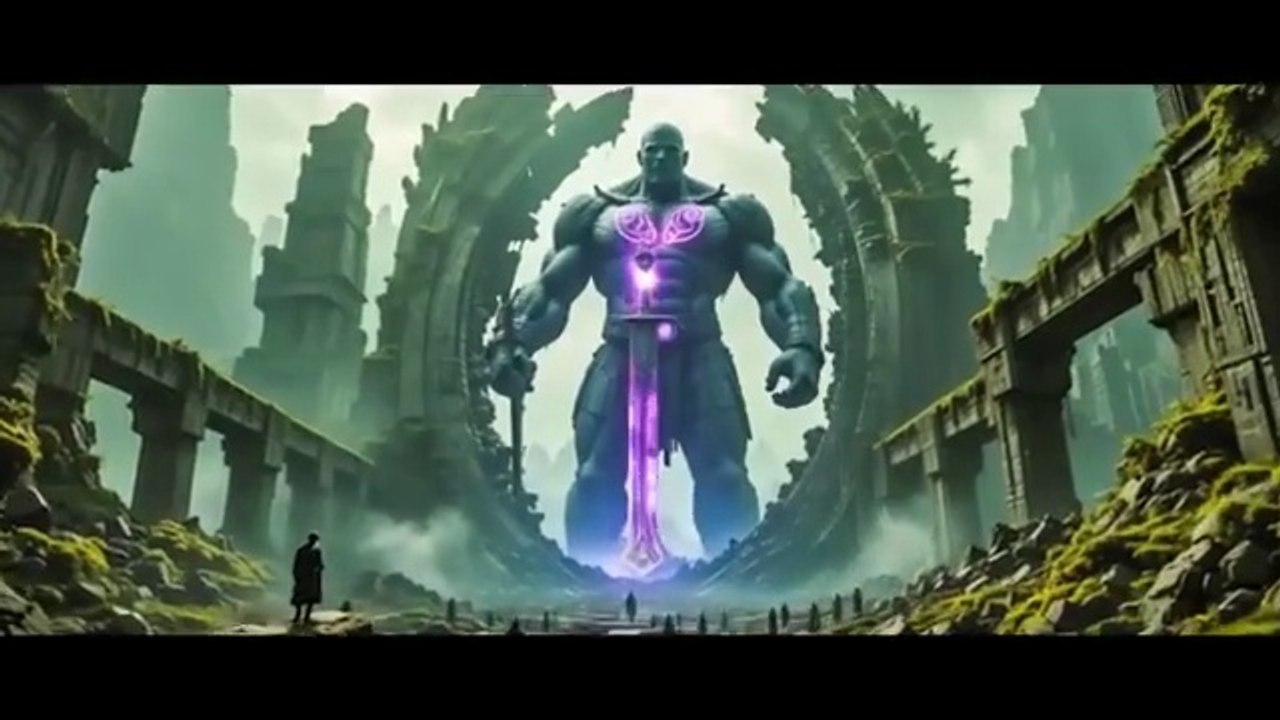 Oracle Prism (2025) Full Movie #shortfilm | Hindi Dubbed | New Fantasy Mystery Adventure Movie | Full HD Magic Action Movie