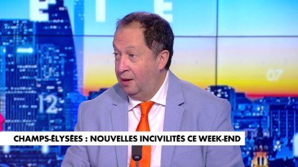 Michel Taube : «C'est à la justice de suivre, de faire son travail de prévention»