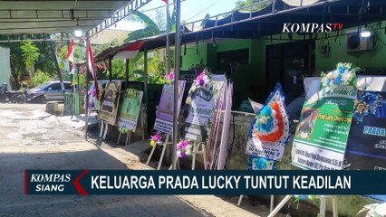 Tuntut Keadilan, Ibu Prada Lucky: Pelaku Lebih dari 4 Orang! | KOMPAS SIANG