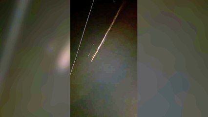 Un misterioso destello ilumina las noches del sureste de España