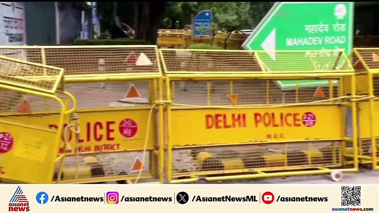 തെരഞ്ഞെടുപ്പ് കമ്മീഷന്‍ ആസ്ഥാനത്തേക്ക് ഇന്ത്യ സഖ്യത്തിന്‍റെ മാര്‍ച്ച് ഉടന്‍