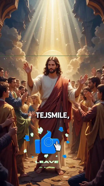 Not Fear – God Is With You | Isaiah 41:10 | Daily Bible Verse #Shorts #tejsmile