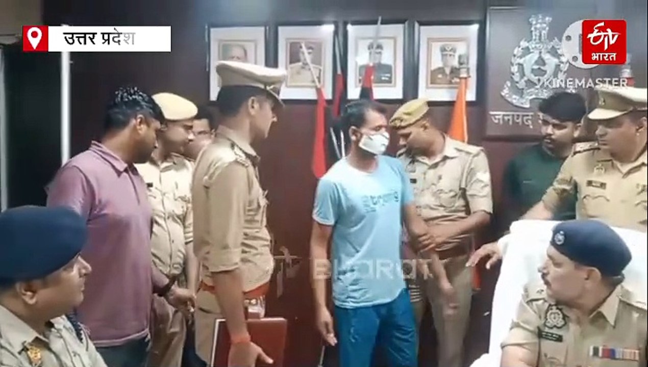 बार-बार पत्नी के नाम पर कर्ज लेने पर पति को मार...