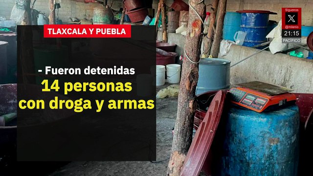 Crimen organizado evoluciona y modifica operaciones ante nuevas labores de seguridad