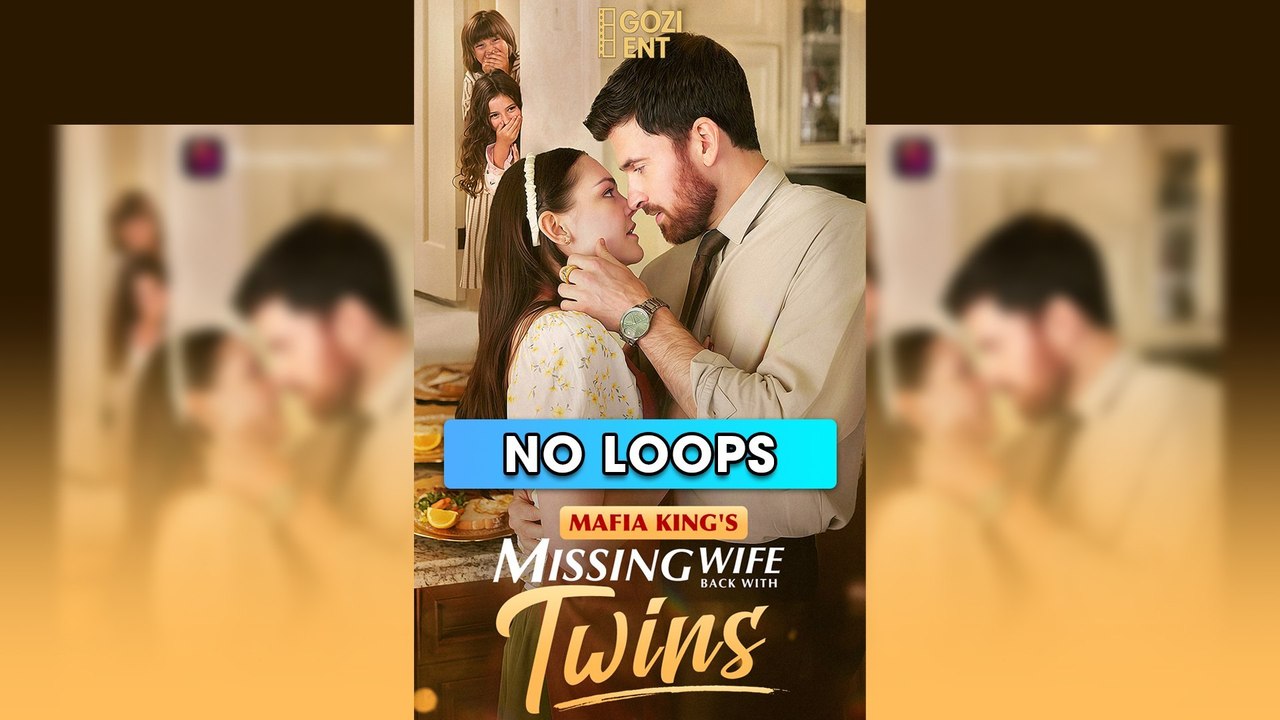 Mafia King's Missing Wife Back With Twins (NO LOOPS) Full Movie