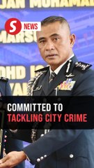 Fadil Marsus is new KL police chief