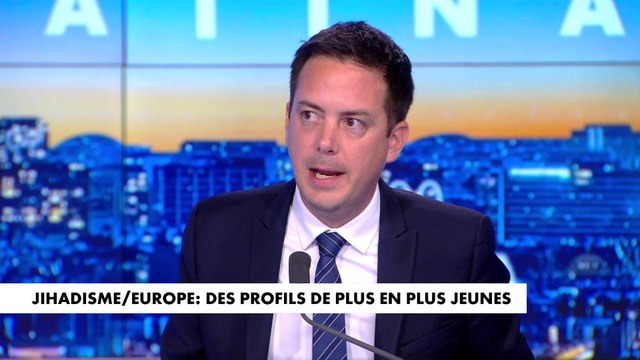 Yoann Gillet : «Les gouvernements successifs laissent l'islamisme prospérer»