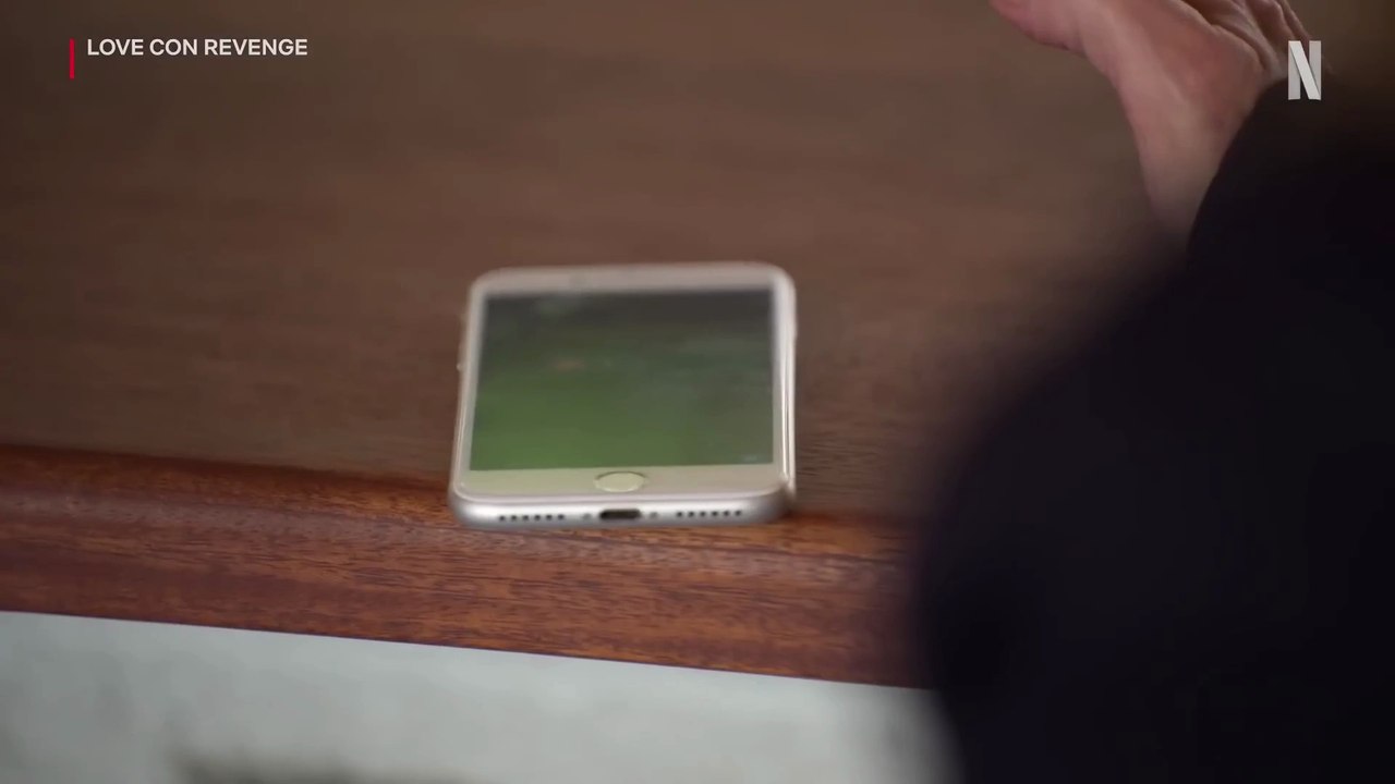 Love Con Revenge: Die Rache der Betrogenen Trailer OV