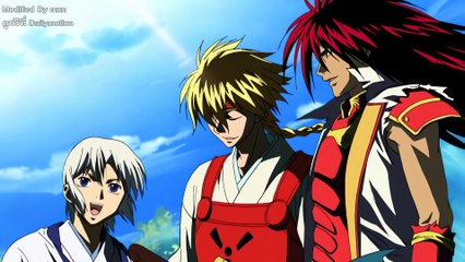 Samurai Deeper Kyo ซามูไรดีปเปอร์ เคียว ตอนที่ 24 1440p.พากย์ไทย