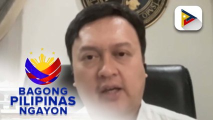 Panayam kay DOJ IACAT USec. Nicholas Felix Ty ukol sa revised guideline sa Regional and Local Committee on Anti-Trafficking and Violence Against Women and their Children at update sa nasagip na mga biktima ng human trafficking  sa Zamboanga