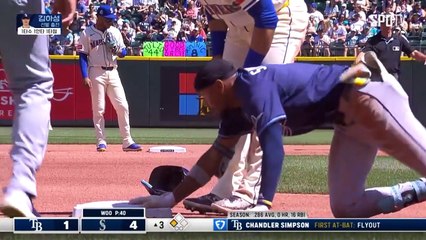 스포츠중계 빠른티비 [MLB] 탬파베이 vs 시애틀 하이라이트 2025.08.11 (월) 0510