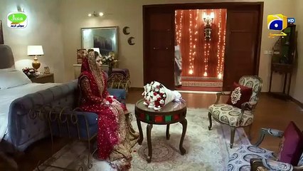 Tere Bin Ep 46 - Yumna Zaidi - Wahaj Ali